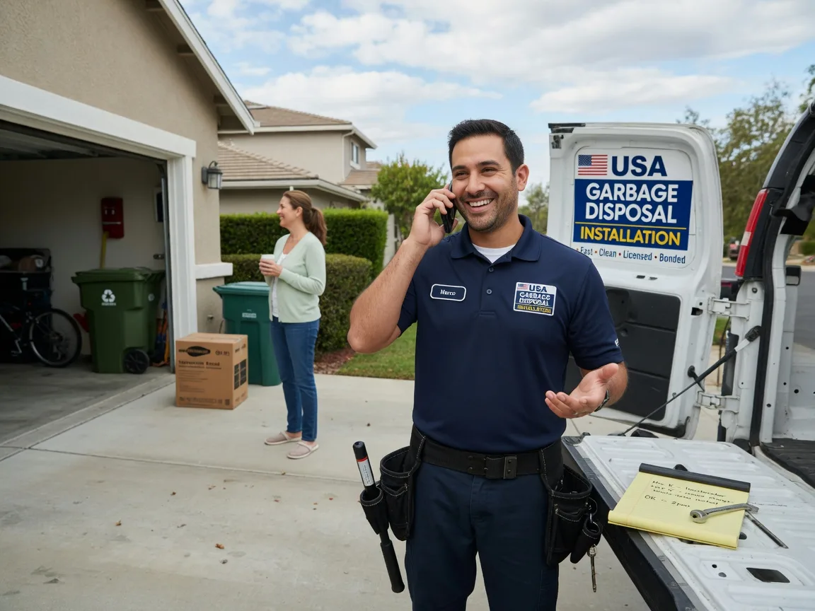 Garbage Disposal Replacement Forest Grove, MT FAQs